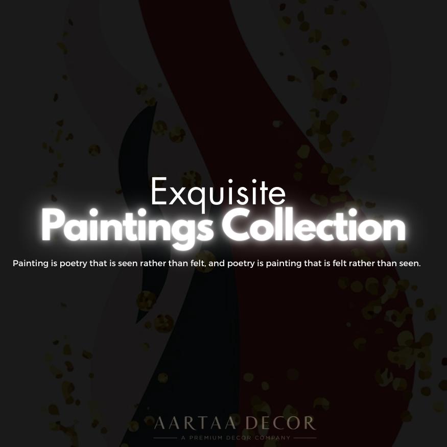 Exquisite Paintings Collection