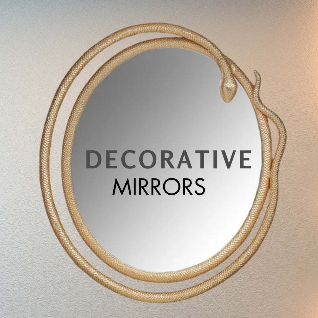 Decorative Mirrors