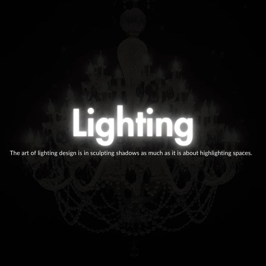 Lighting Collections - Aartaa decor