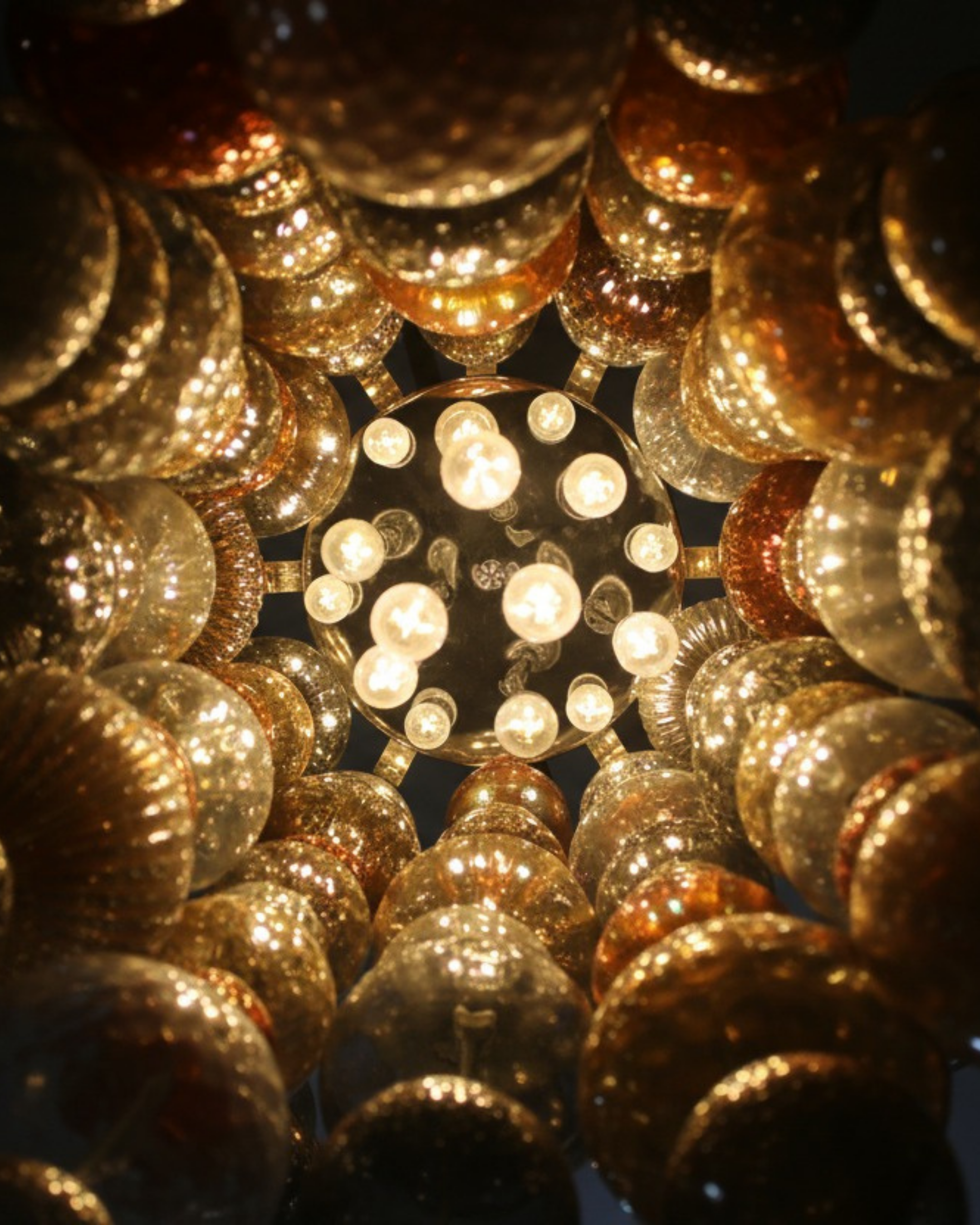 Amber Glow Cascade Chandelier
Crafted for Timeless Interiors