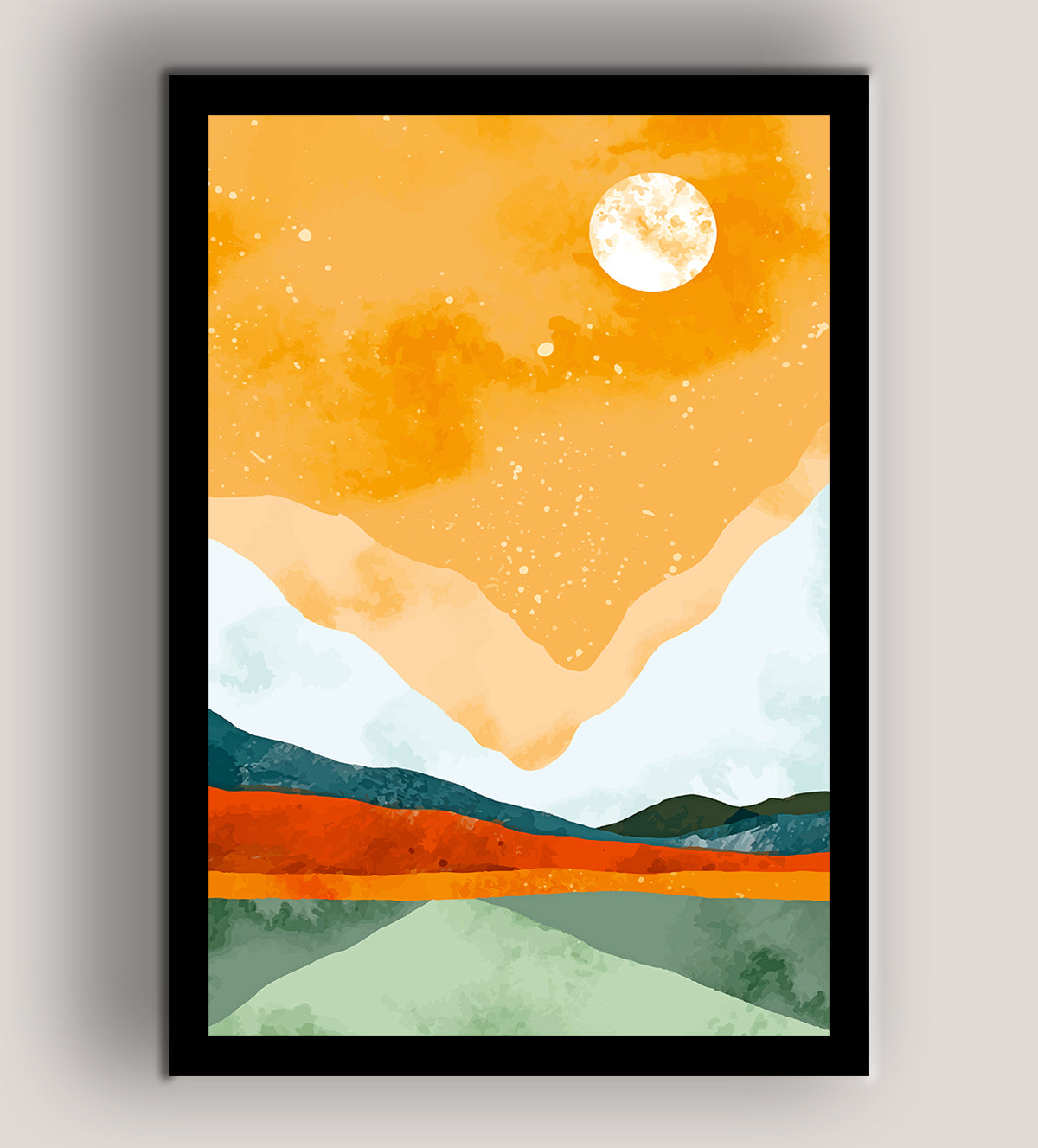 painting for Wall Decoration set of 3 - Aartaa decor