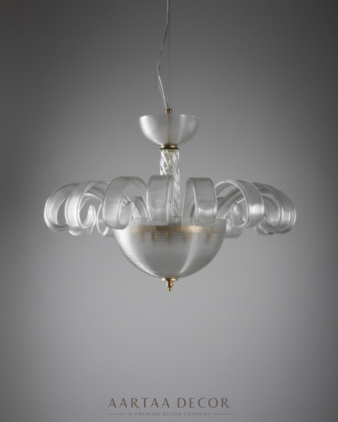 Celeste Petite Bloom Chandelier