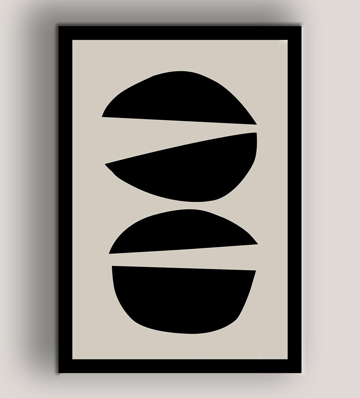 Home decorative wall paintings set of 3 - Aartaa decor