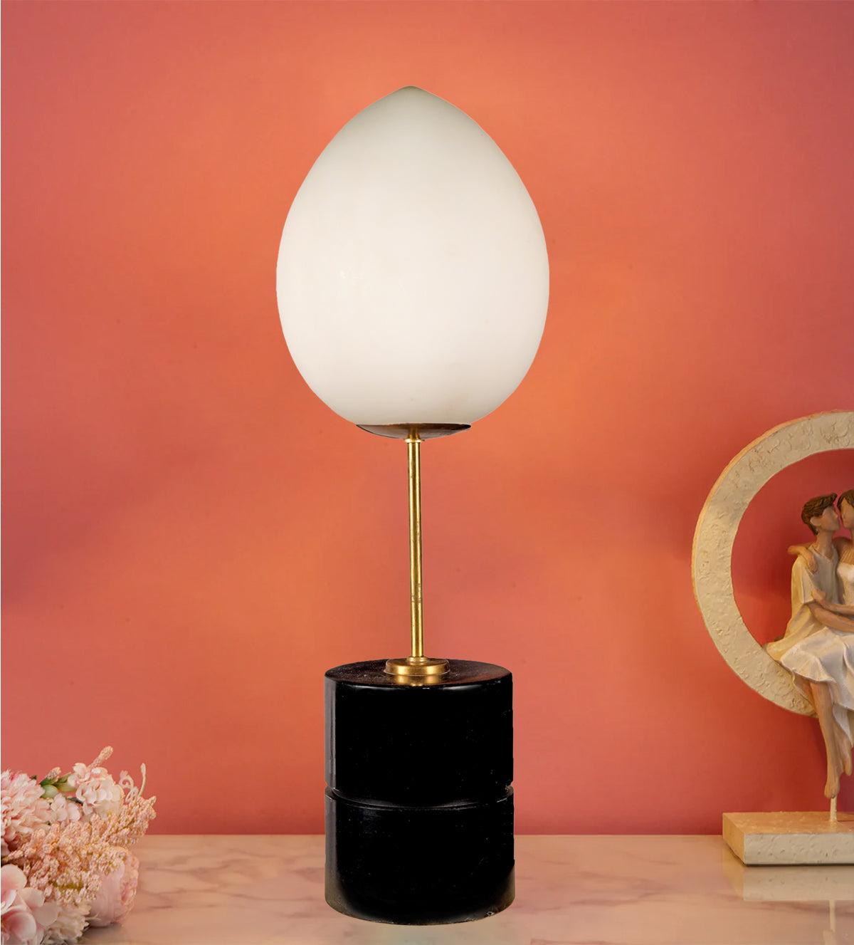 Illuminate in Style: The Luxe Luminaria Experience
Description: Discover the perfect blend of sophistication and functionality with the Luxe Luminaria Table Lamp. Designed for those with a refined taste, this elegant lamp elevates any room with its sleek lines and opulent touches. The minimalist aesthetic, combined with luxurious elements, makes it an ideal centerpiece for modern, stylish interiors. Whether placed on a bedside table, living room console, or an office desk, Luxe Luminaria’s gentle, warm glo