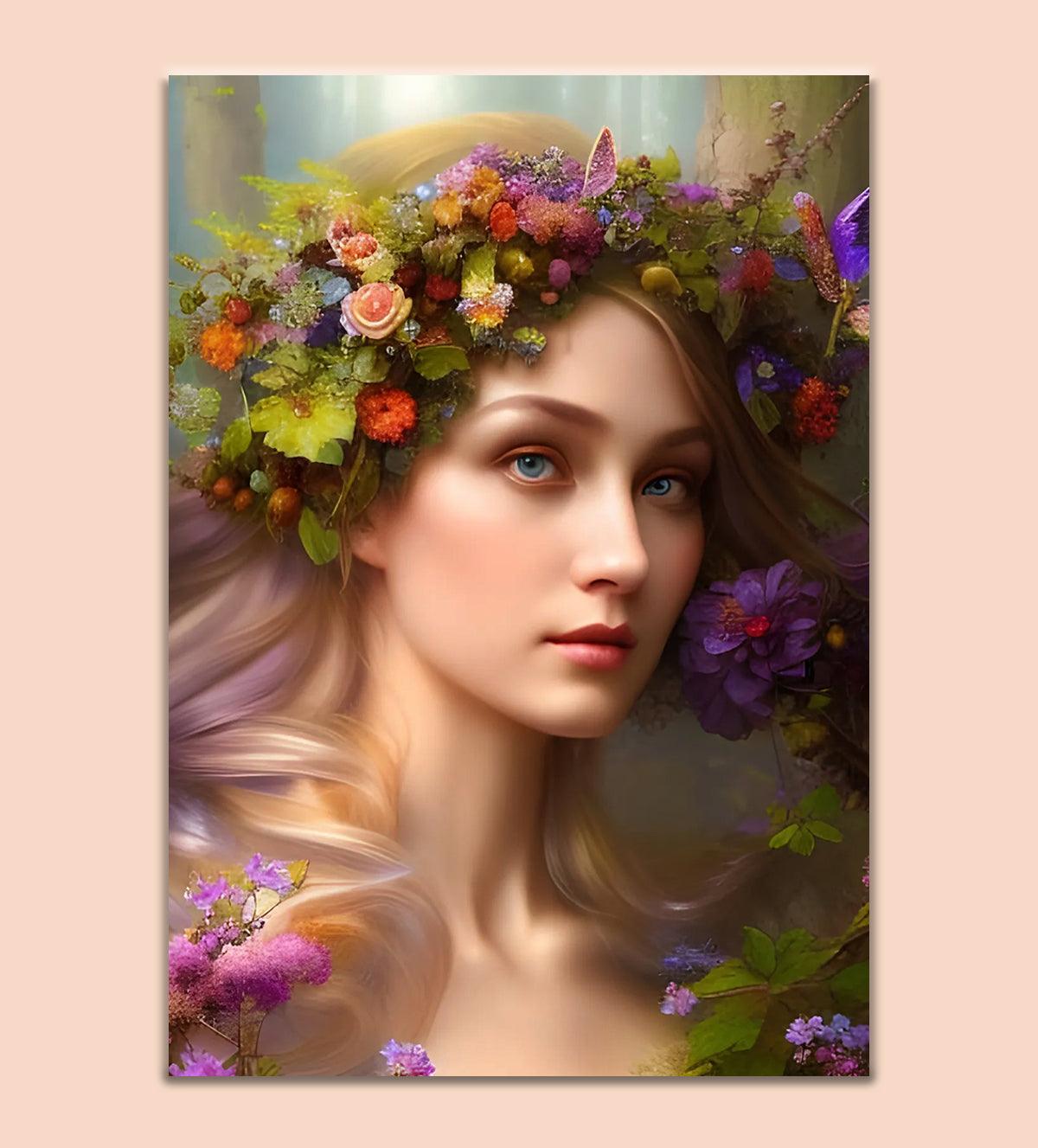 Painting For Wall Decoration set of 3 - Aartaa decor