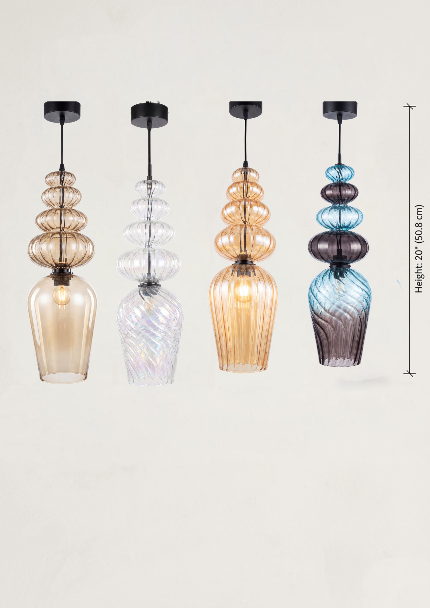Sculpta Pendant Series