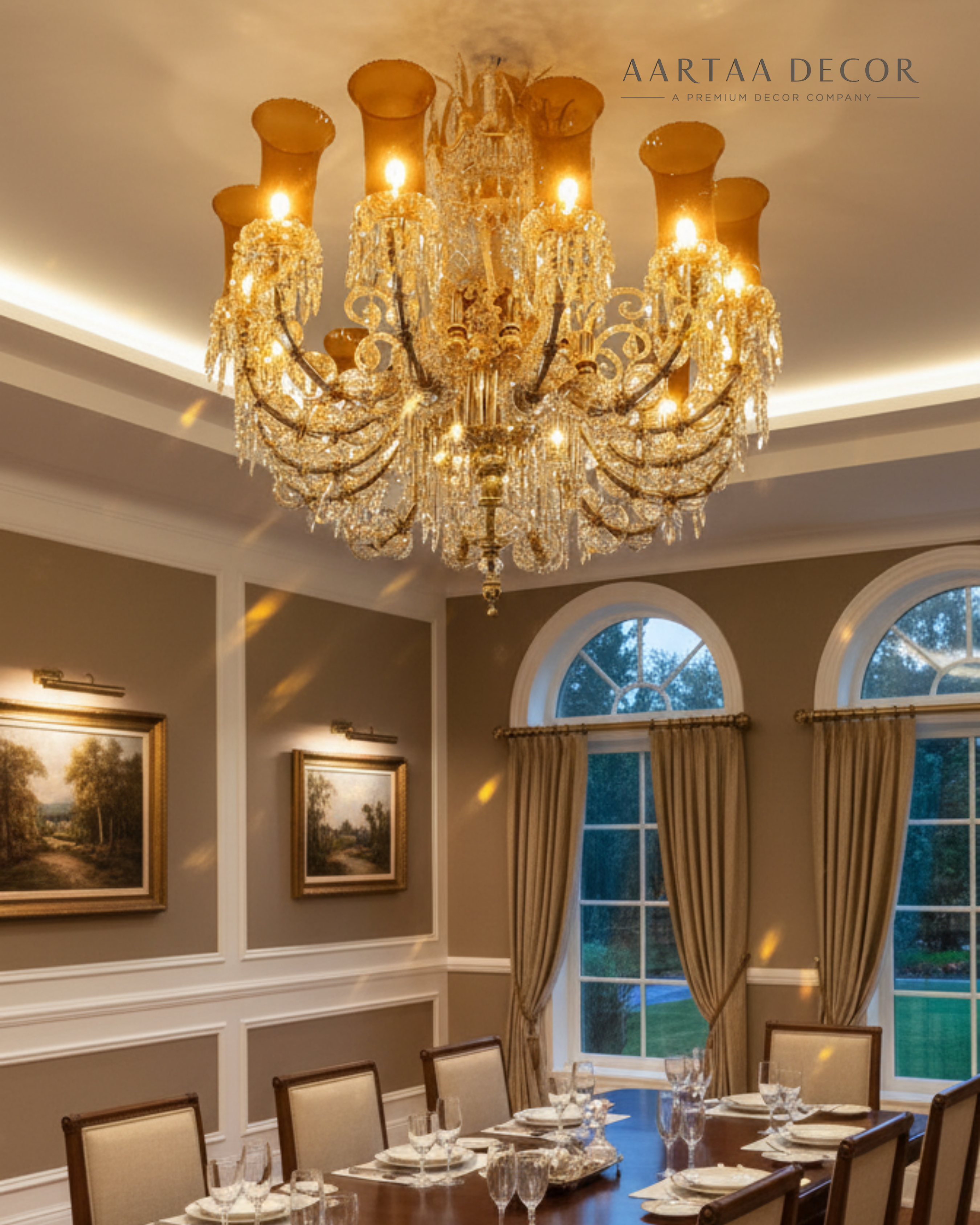 The Venetian Grace