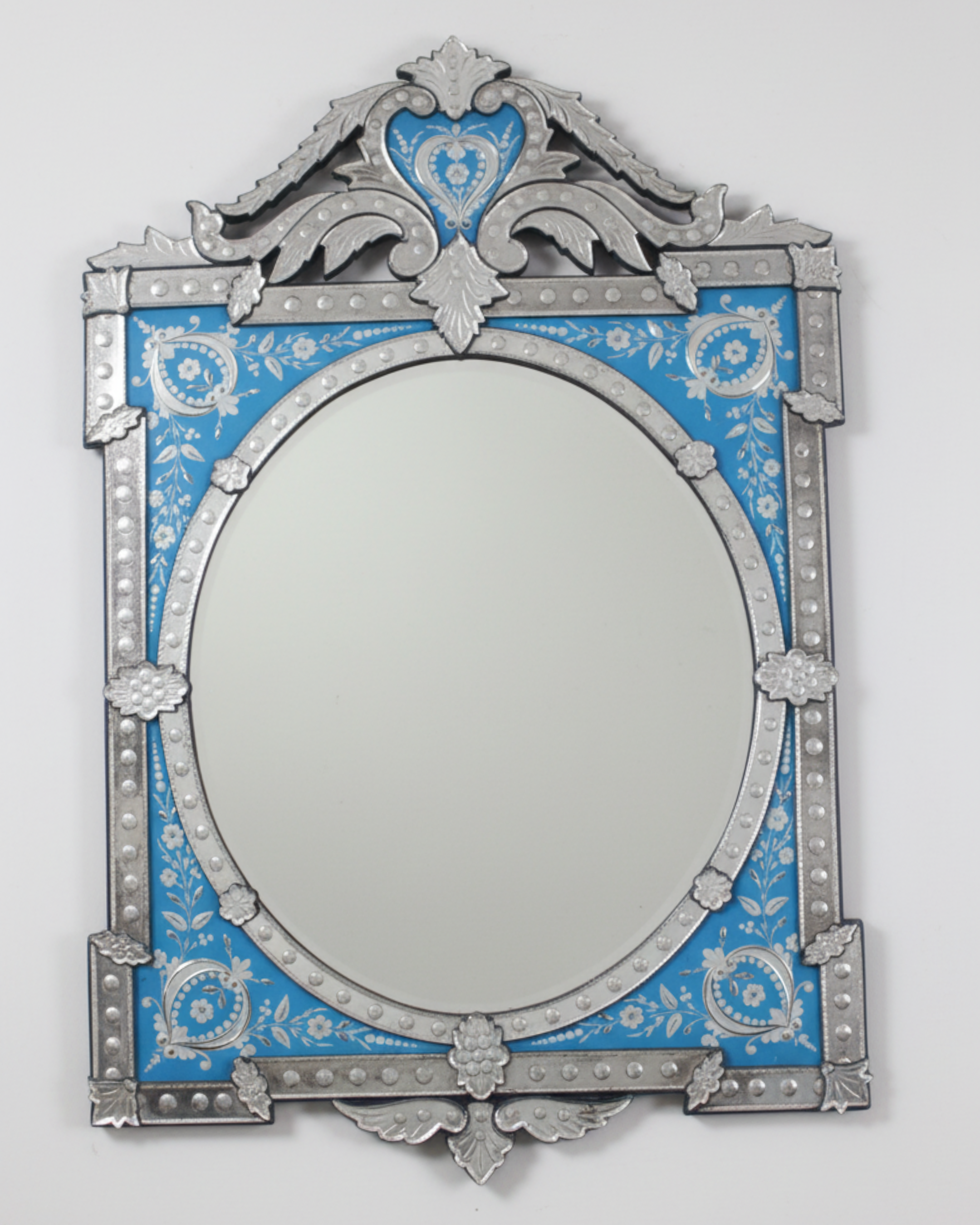 Venetian Regal Blue - Aartaa decor