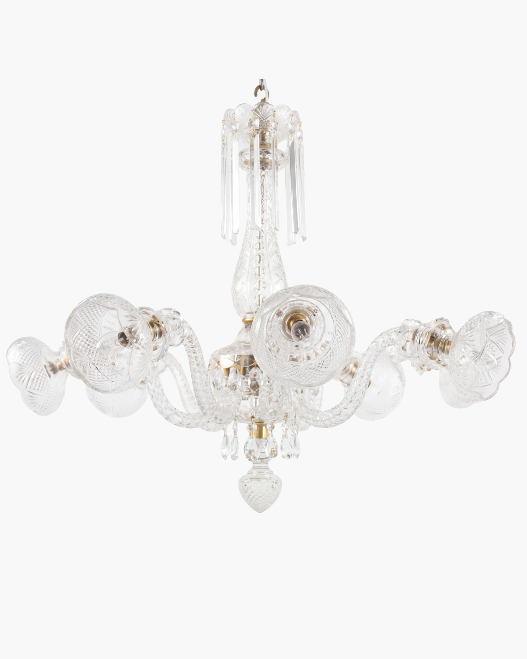 Eclat Royale Crystal Chandelier - Aartaa decor