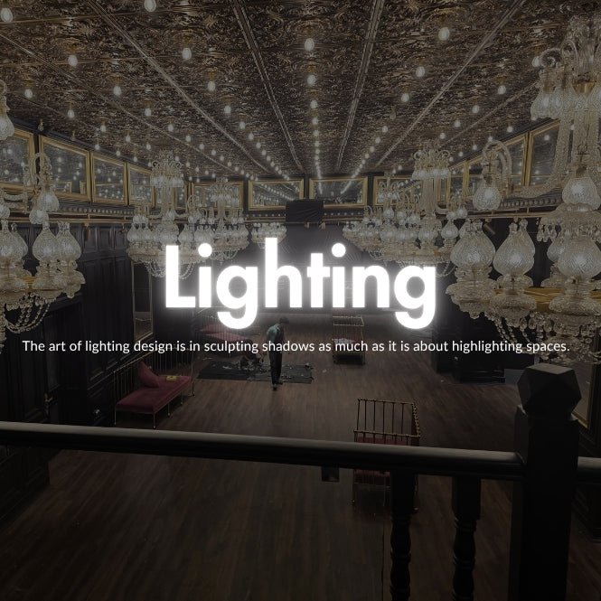 Lighting Collections - Aartaa decor