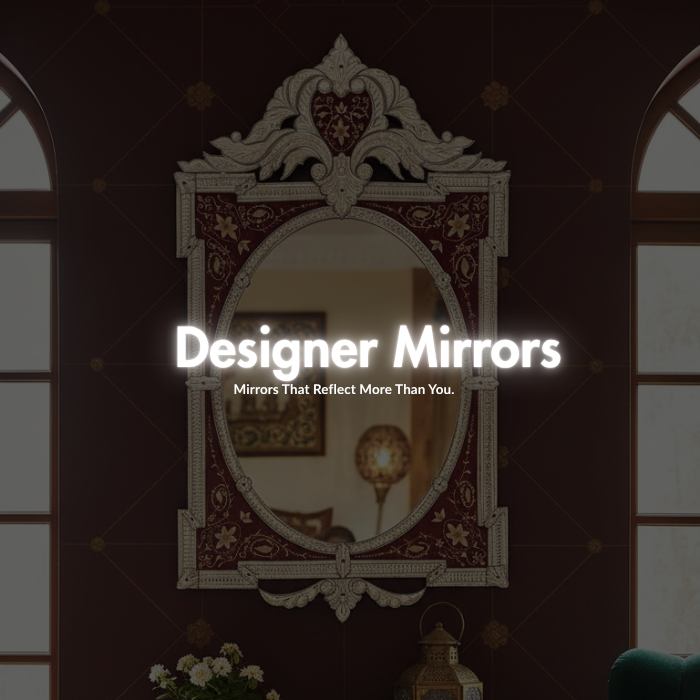 Designer Mirrors