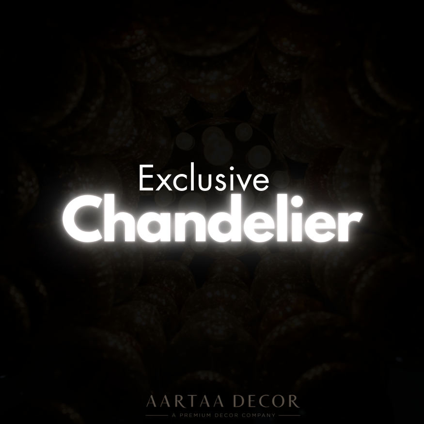 Chandeliers – Aartaa Decor