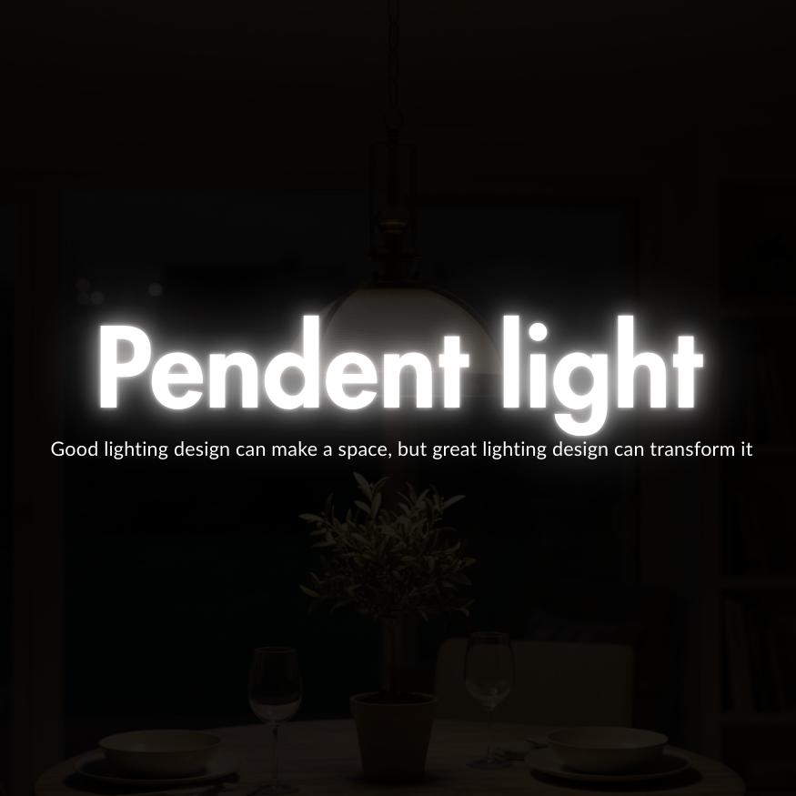 Pendant Light
