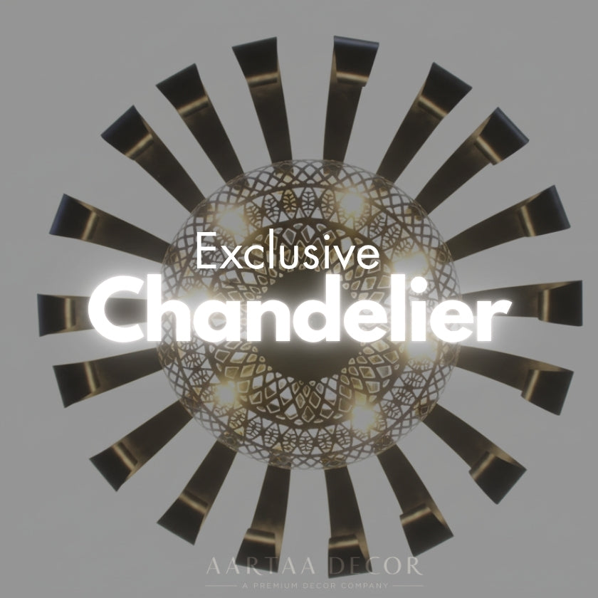 Chandeliers – Aartaa Decor