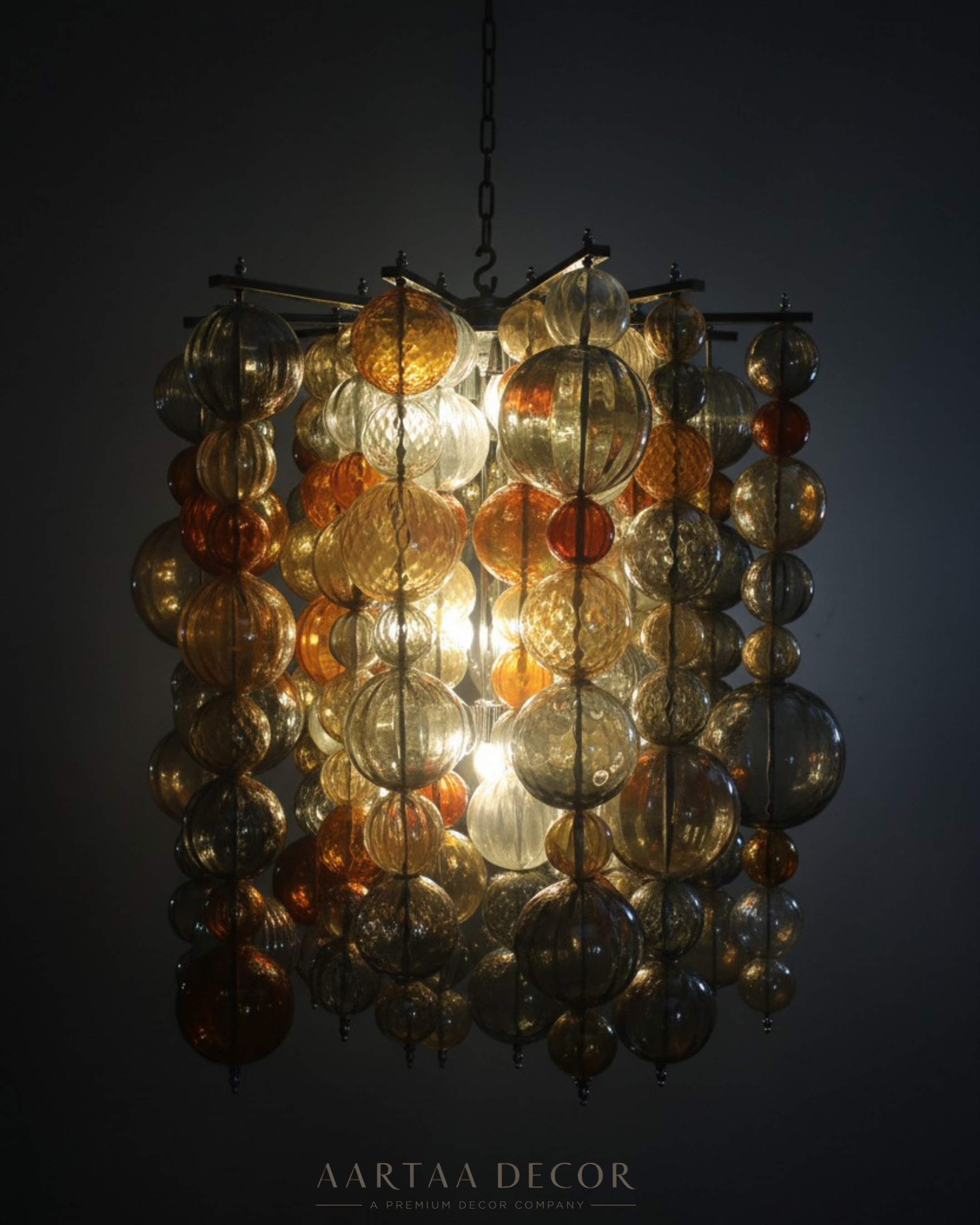 Glow Beyond Ordinary
By Aartaa Decor
