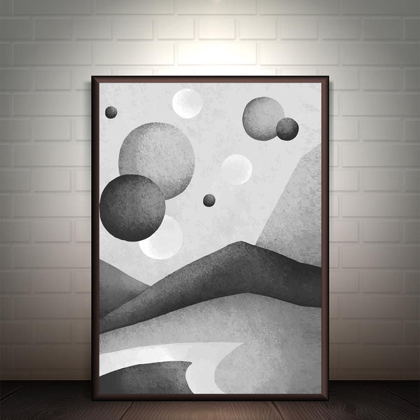 絵画 MODERN TEXTURE ART - LIGHT AND SHADOW This Artist's Guide to Light & Shadow Will Change the Way