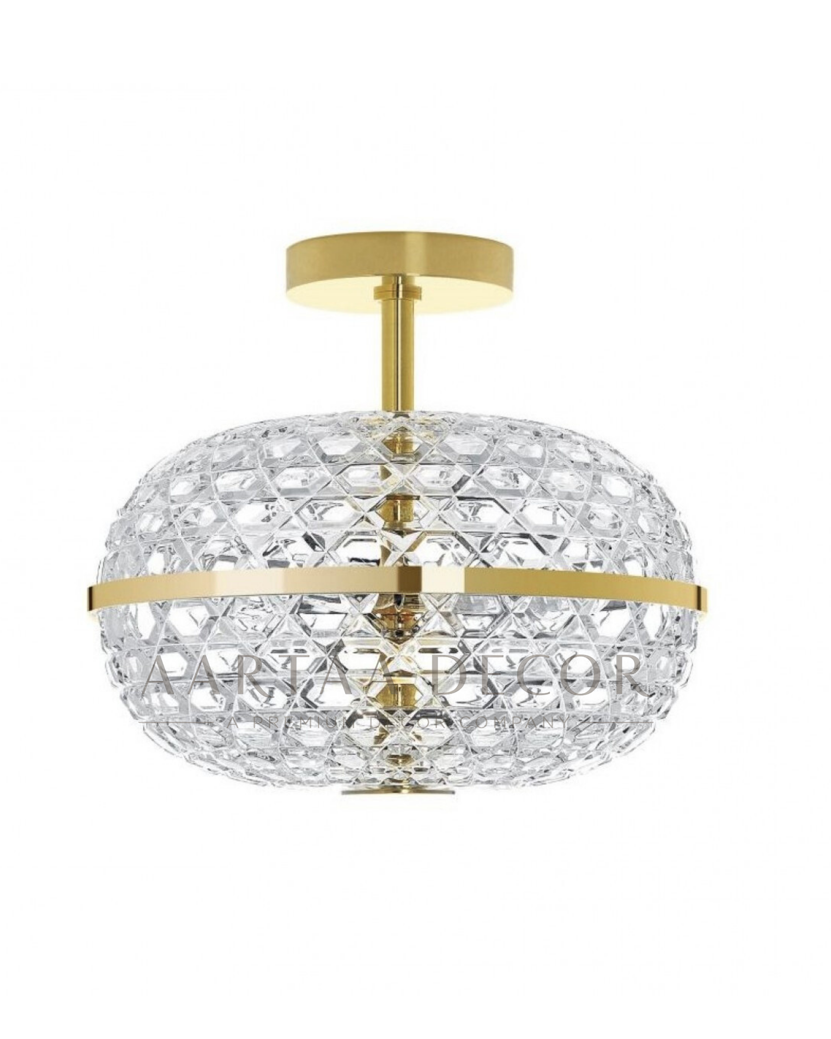 Eterna Crystal Crown Light