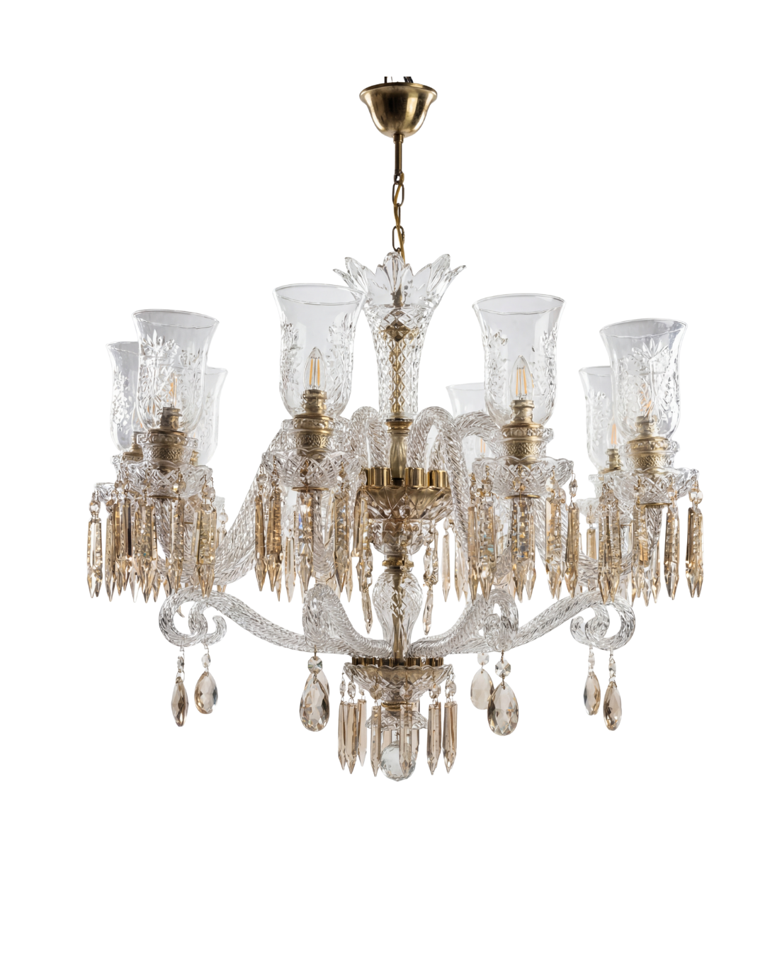 Rajasi Aura Crystal Chandelier