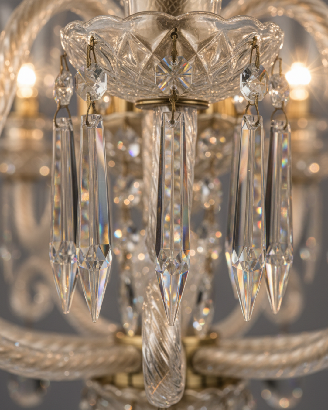 Rajasi Aura Crystal Chandelier