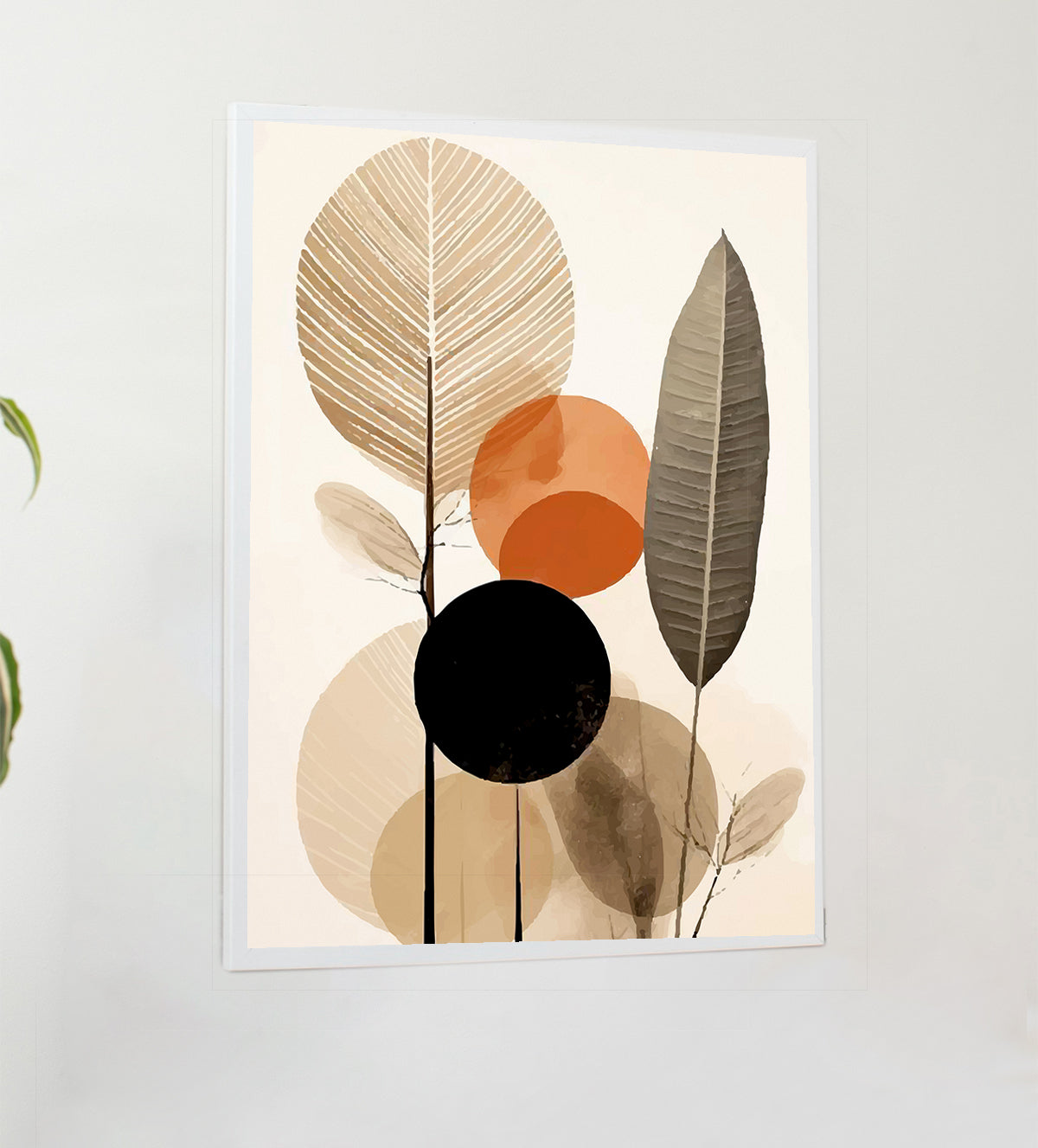 Infuse Your Space with Serenity and Elegance – "Tranquil Blossoms: A Geometric Floral Trio"

Create a soothing, artistic atmosphere with "Tranquil Blossoms", a captivating set of three watercolor paintings that combine the delicate beauty of lotus flowers with modern geometric abstraction. This elegant floral trio is the perfect way to elevate your décor and transform your space into a serene oasis.