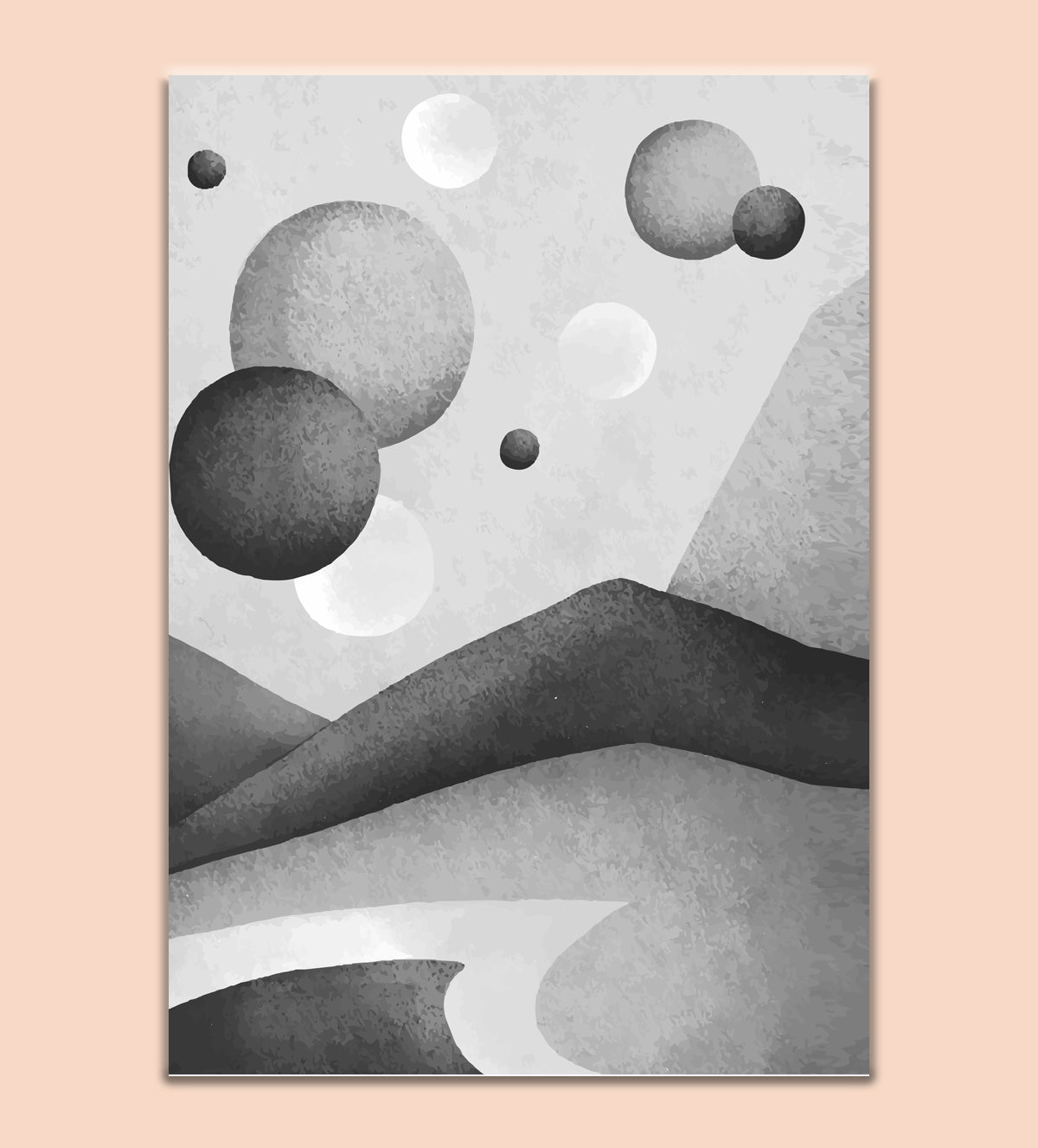 絵画 MODERN TEXTURE ART - LIGHT AND SHADOW This Artist's Guide to Light & Shadow Will Change the Way